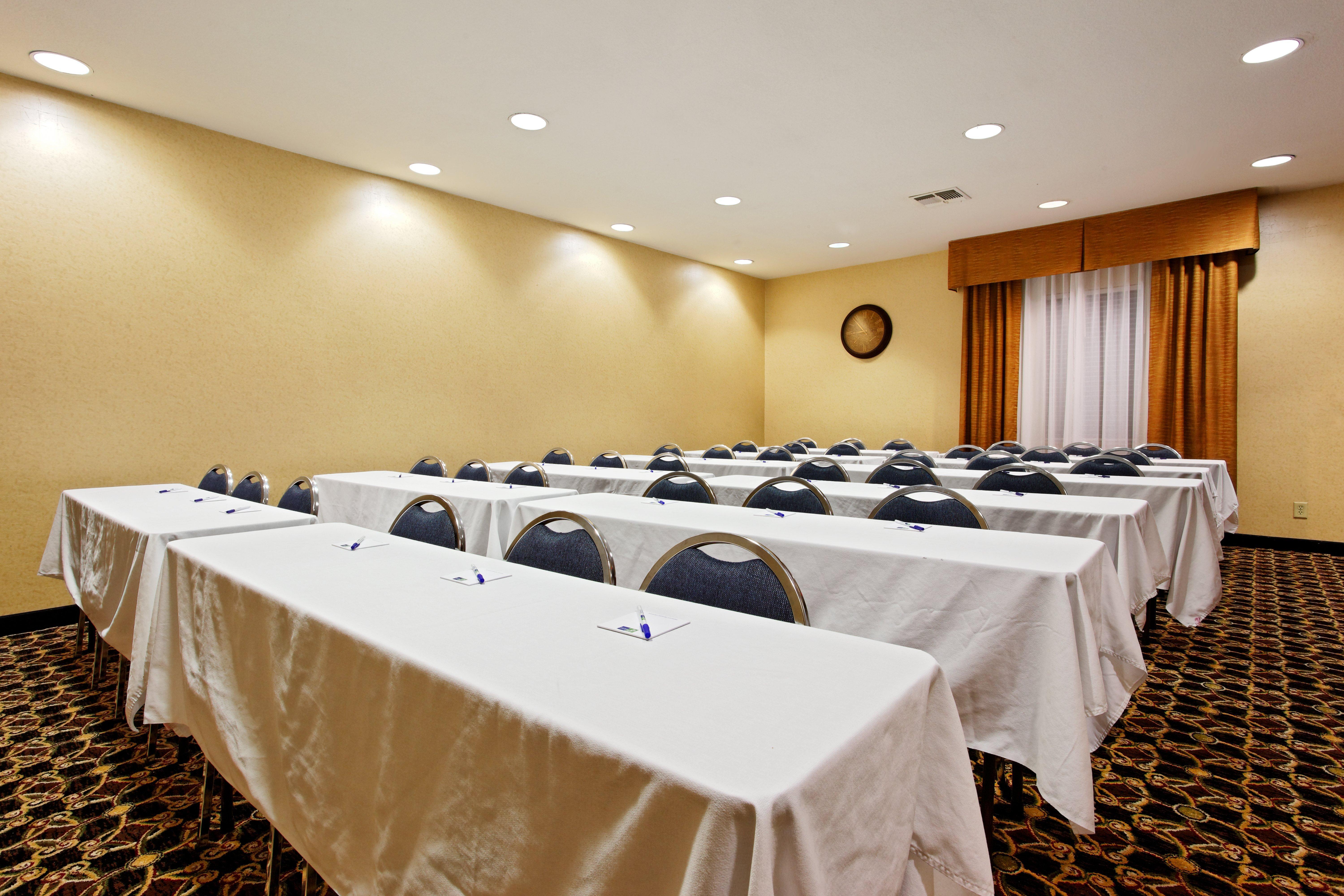 Holiday Inn Express Crockett By Ihg Facilidades foto