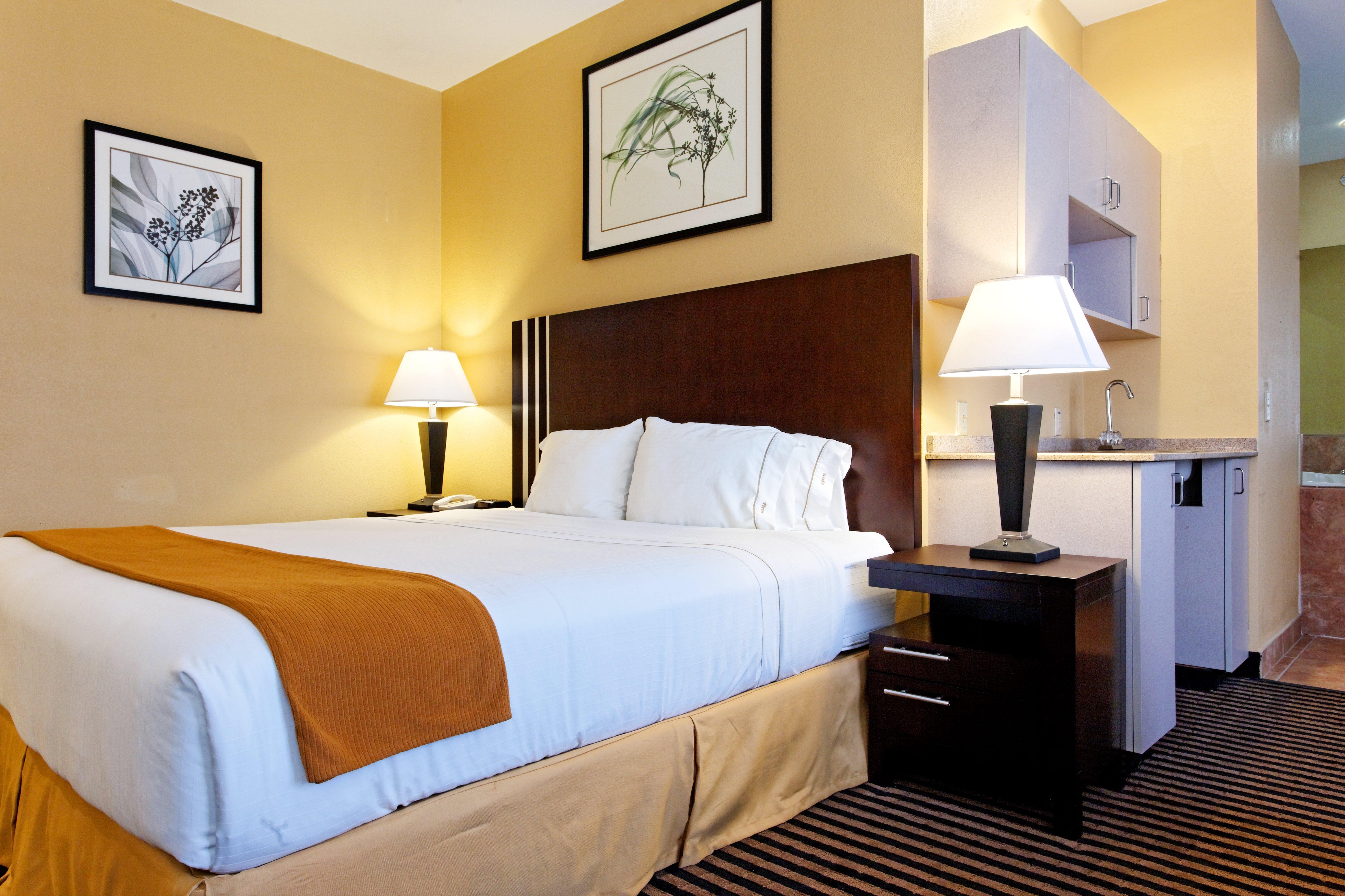 Holiday Inn Express Crockett By Ihg Quarto foto